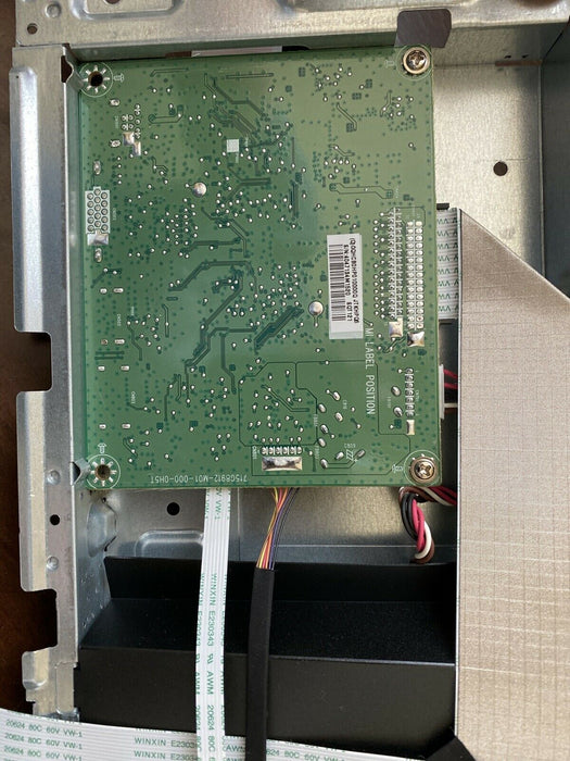 HP E243i Monitor Full Parts Repair Power Supply Control Boards I/O HDMI Output