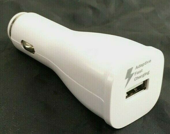 Samsung Adaptive Fast Charging Vehicle Rapid Charger for Galaxy HTC NOTE 5V 2A