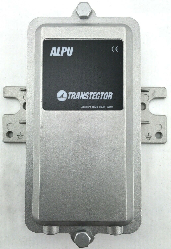 ALPU PTP M Transtector PoE++ Gigabit Ethernet UL Data Surge Protector 1101-959