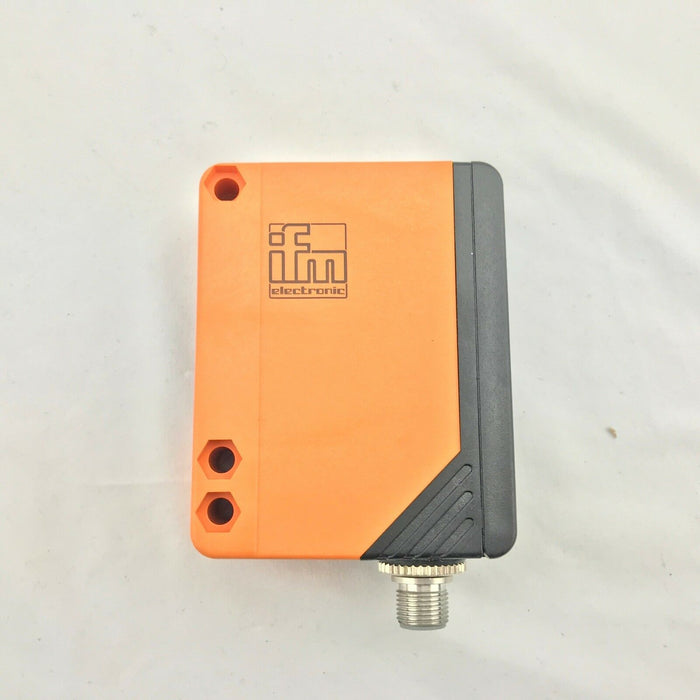 Efector OA8503 Photoelectric Sensor Retroreflective Alarm Output Quick Disconnec