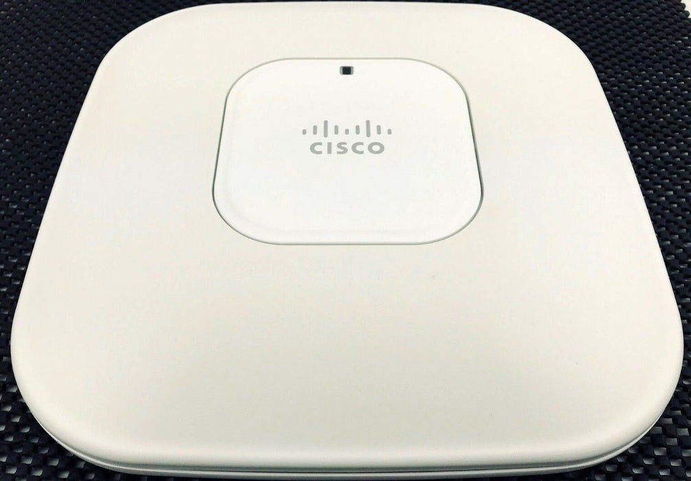 Cisco AIR-LAP1142N-A-K9 Controller-Base Wireless AP Dual-Band WiFi PoE Aeronet