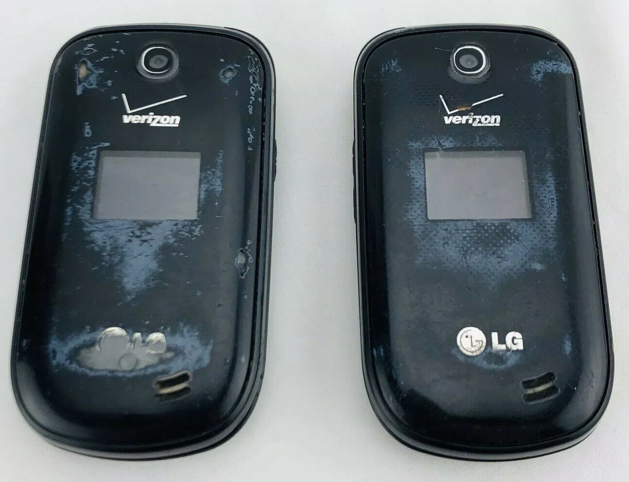 LG LG-VN170 3 Cellphone - Black (Verizon)