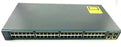 Cisco WS-C2960-48TC-L 48-Port Network Ethernet LAN Switch 2 SFP Fiber Uplink