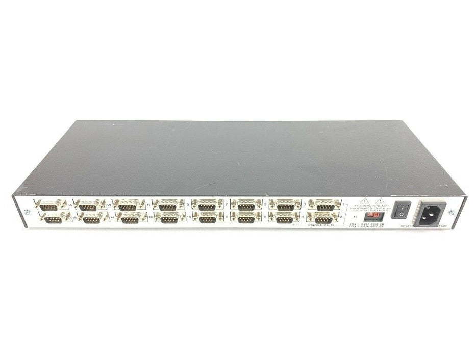 Western Telematic APS-16 16-Port Asynchronous Network Switch