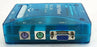 TRENDnet TK-200 KVM SWITCH -2-Port PS/2 KVM VGA Switch