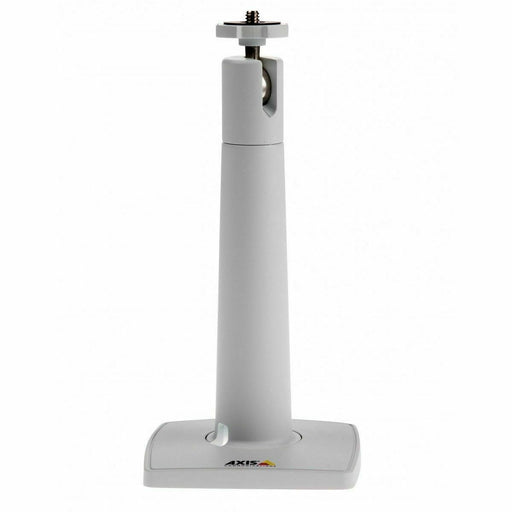 LCD LED Mini Projector Universal Ceiling Wall Mount White 7" Metal Bracket 1/4"