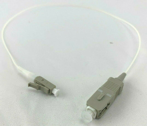 Interlogix SC/LC-MM-FPC 62.5/125-SX-0.9mm - 0.39M Multi Mode Fiber Patch Cord