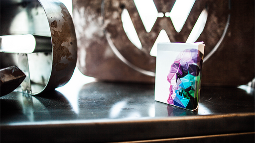 Memento Mori Playing Cards by Murphy's Magic and Chris Ramsay Made in USA