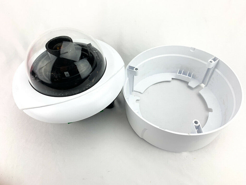 Pelco IDS0C12-1 Sarix Indoor 2.8-12mm Lens PoE IP Network Flush Security Camera