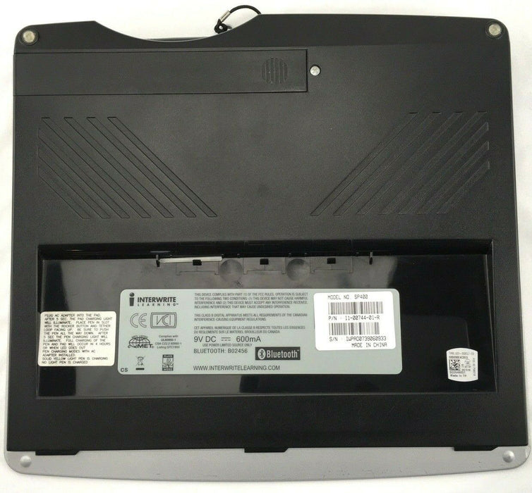 Interwrite SP400 eInstruction Pad Interactive Classroom Teaching LOT O ...