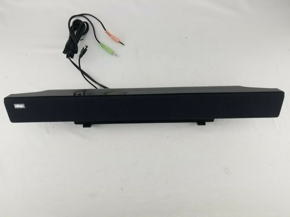 Gateway DTSS-2210 Monitor Sound Bar HD2200 HD2250