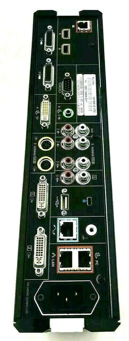 POLYCOM HDX 8000 2201-27951-001HD NTSC video conference system base unit w/power