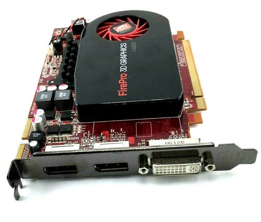 FirePro Dell 3D Graphics Video Graphics Card V4800 DVI 1G | 0X31G 102C0200420