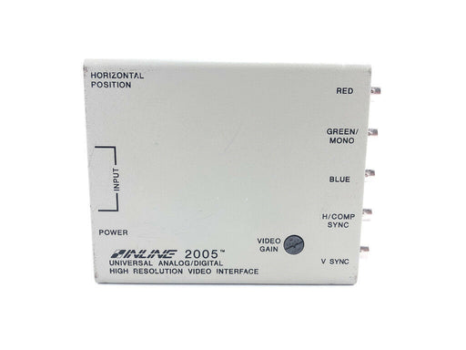 Inline 2005 Universal RGB Analog/Digital High-Resolution Video Interface