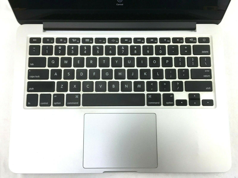 Apple MacBook Pro A1425 Retina 13.3" Laptop ME662LL/A 2013 256GB SSD 8GB AS-IS