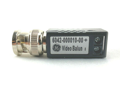 GE Security 6042-000010-00 + 1 Channel Video Balun BNC