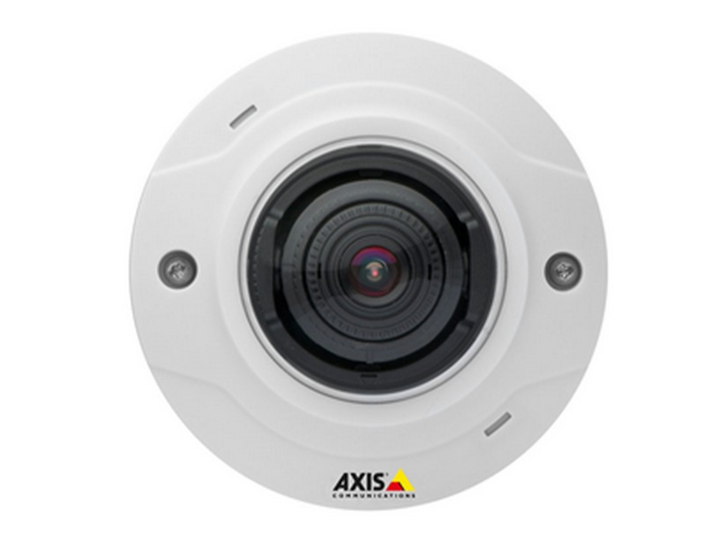 Axis M5014 IP Security Camera Micro Dome PTZ, PoE 2-Way Audio, ONVIF 0399-001