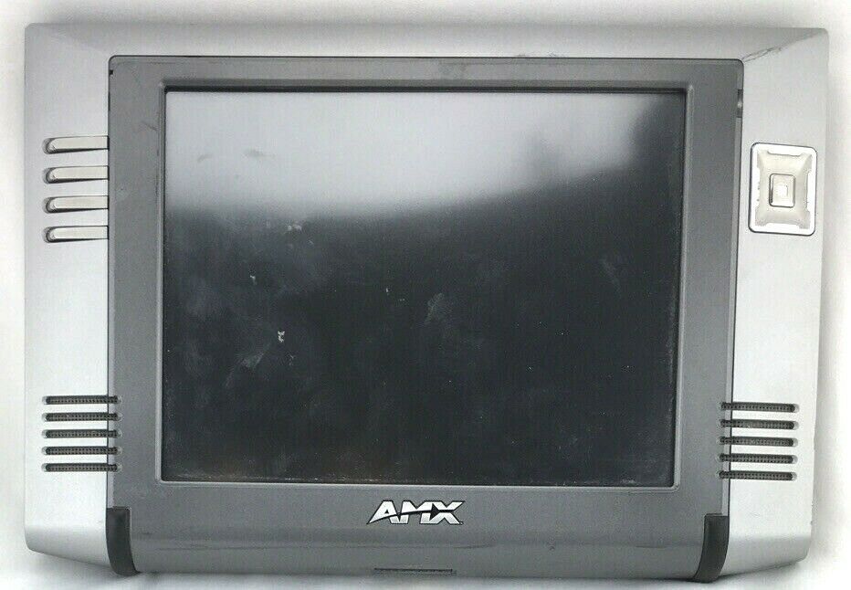 AMX MVP8400 FG5965-05 8.4" Color LCD Modero ViewPoint Touch Panel w/ Stylus Pen