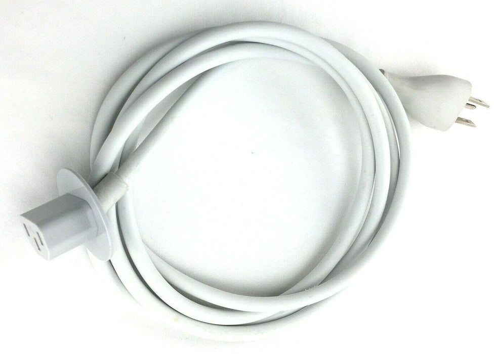 Apple 6ft Volex 622-0153 PowerMac 3-Prong Power Cord Cable 10A 125V