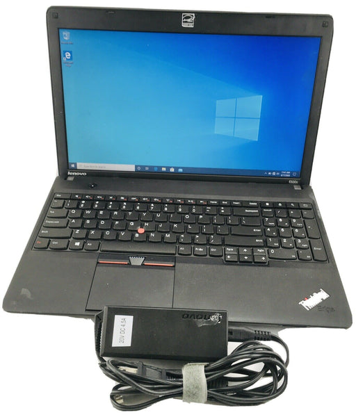 Lenovo ThinkPad Edge E530c Laptop Computer Intel Core i3 2.2GHz 4GB 250GB HDMI