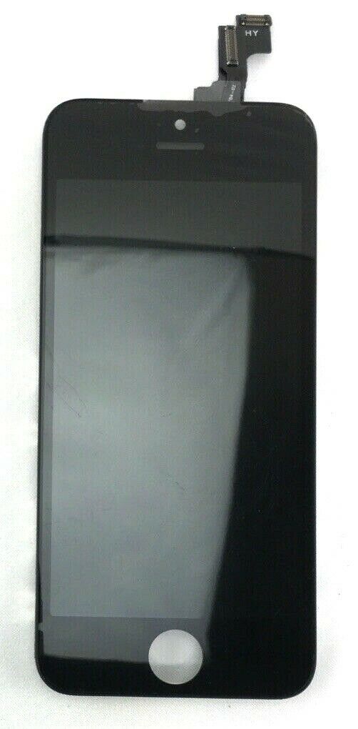 iPhone 5S/SE Screen Replacement + Repair Kit LCD + Tempered Glass 4 inch