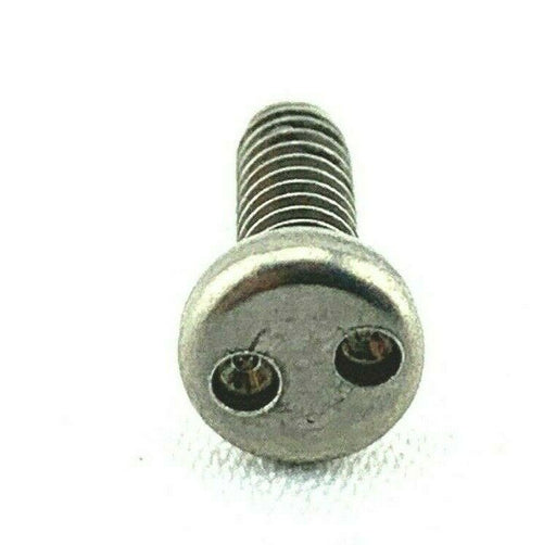 TAMPER-PRUF Screws Spanner Head Tamper Resistant 4-40X3/8 50-Pieces #120910