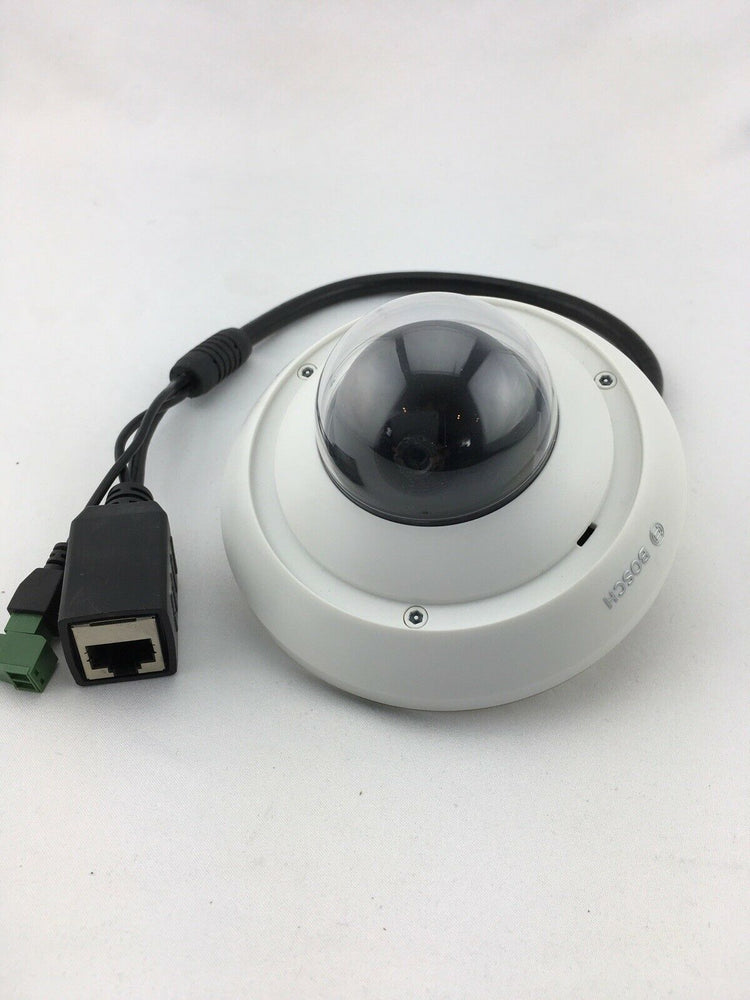 Bosch Security NDC-274-P microdome IP Security Camera 1080p HD White Grade A