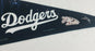 The Official Star Wars Pennant of The Baseball World Series Champion LA Dodgers