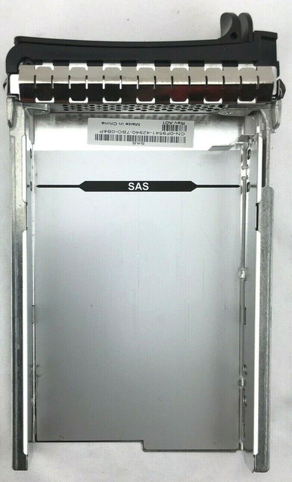 SAS 146GB 10K 3.5" Hard Drive Bay Caddie Sled Tray Bracket for Quick Hot Swap