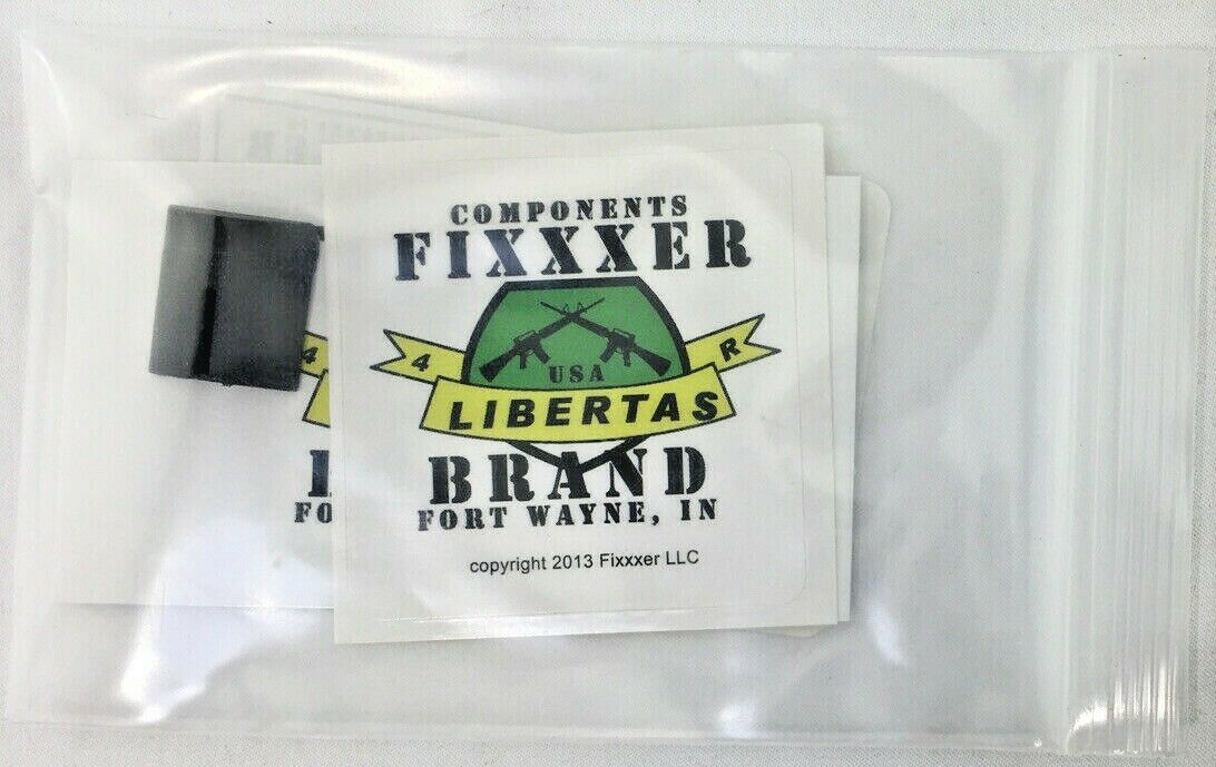 Fixxxer Fixgrip Plug Gen 4 Grip Slug Plug Fits Glock Model 22 23 31 34 35