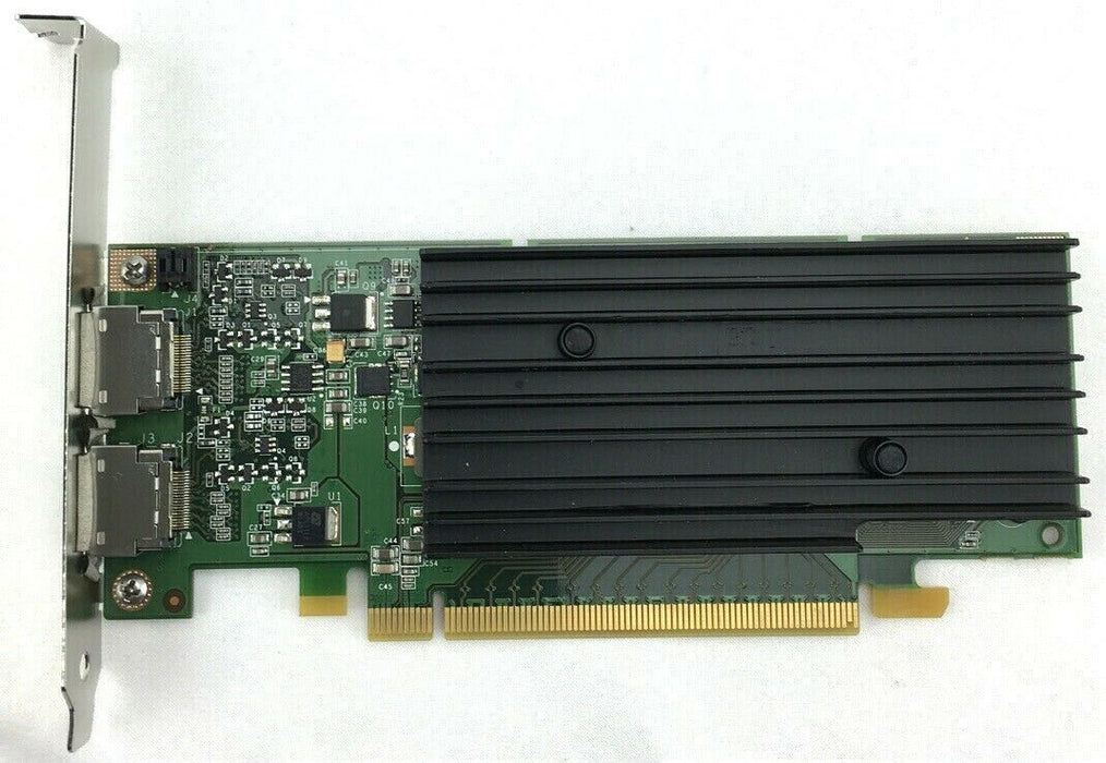 Nvidia Quadro NVS 295 256MB DDR3 540MHz PCI-E x16 Low Profile GPU Video Card