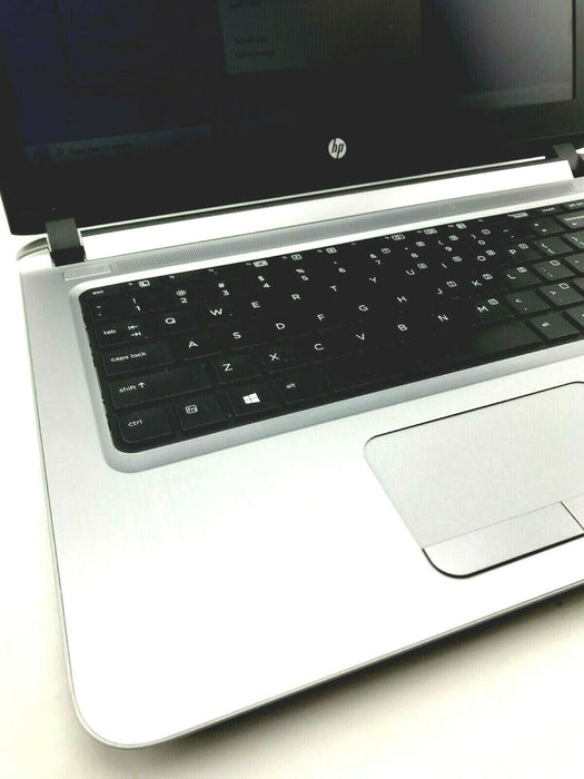 HP Probook 440 G3 13" HD Laptop Core i5-6200U @ 2.3Ghz 120GB SSD 8GB Win10