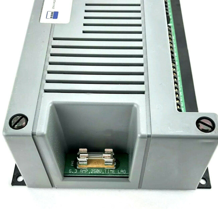 SIEBE MSCP1503 environmental control 24V input/output open energy man