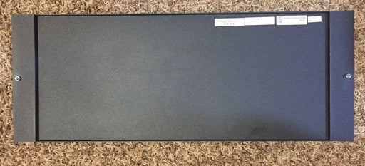 DP-1B NOTIFIER BLACK BLANK DRESS PANEL (NEW- OPEN BOX)