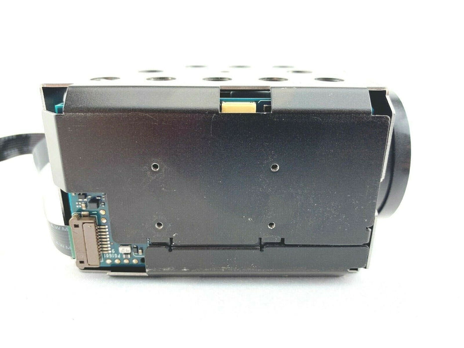 Hitachi VK-P554 24X Optical Zoom NTSC Block Security Camera Module CCTV