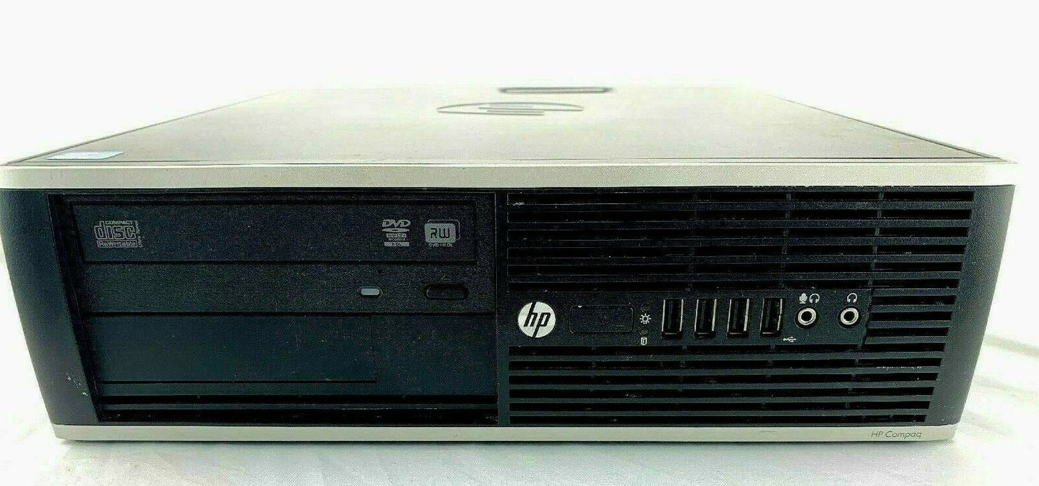 HP Elite 8300 Top Selling PC Desktop Computer 500GB  i5 3.2GHz 4GB WIN 10 PRO