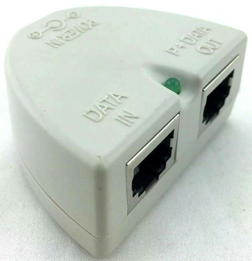 D-Link EBU-101-01 single port power injector ethernet 10/100/1000 compatible