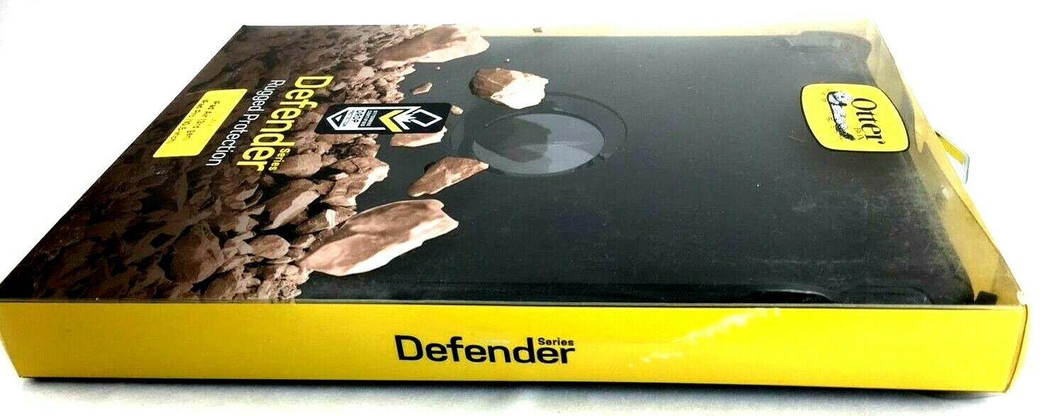 Authentic OtterBox Defender Rugged Case for iPad Pro+Air 3rd 10.5 -inch -BLACK