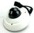 Bosch NUC-21012-F2 FlexiDome Micro Indoor IP Security Camera, 720p, PoE, 2.5mm