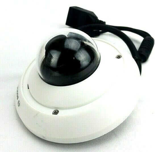 Bosch NUC-21012-F2 FlexiDome Micro Indoor IP Security Camera, 720p, PoE, 2.5mm