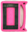 For Amazon Fire 7 7th Generation (2017) Case w/ Handle & Kickstand Feet Pink NEW