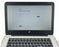 HP Chromebook 14 G3 Slim 2.1GHz 4GB 16GB SSD NVIDIA K4K11UA#ABA w/ Power Adapter