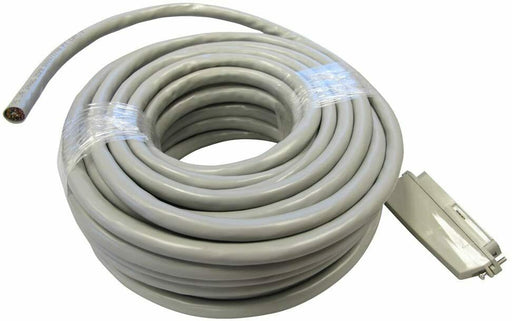 Allen Tel Products (ATP) 25-3-PX-25-GY 25 Pair/50 Pin Amphenol Cable Angled Plug