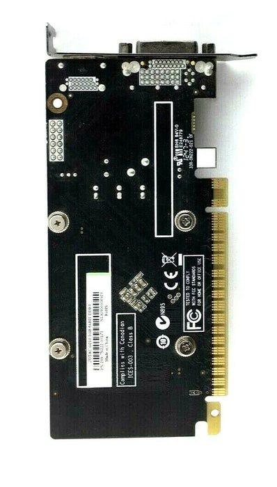ZOTAC DVI and HDMI G210 SYNERGY EDITION 299-7N214-060 ZT 1GB DDR3