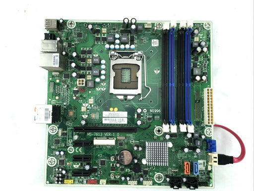 HP Elite Motherboard 466799-001-001 MSI MS-7613 REV1.0 LGA1156