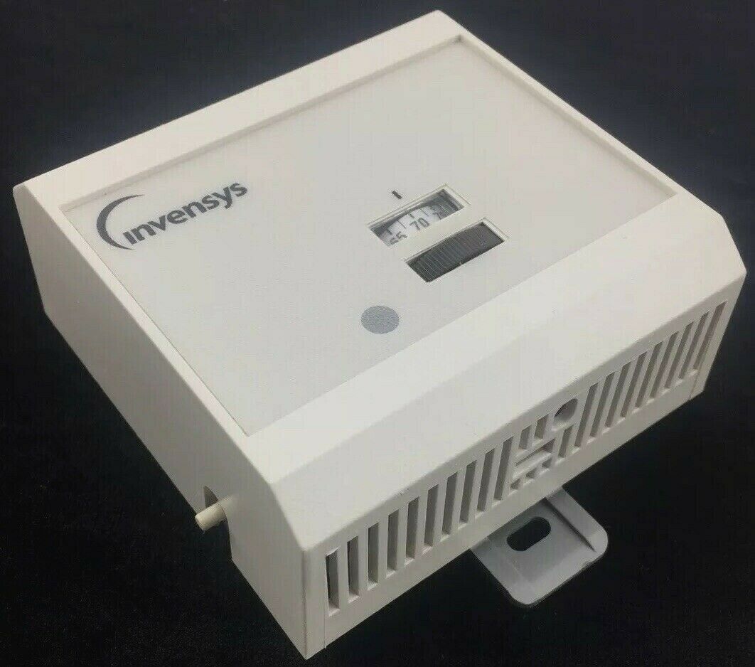 Invensys TS-58801-272 Setpoint Sensor (F) Room Temperature Sensor NSB Override