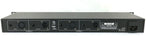 EQ-215 Stereo Graphic Equalizer Dual Channel 15-Band Professional Sound 1U Rack