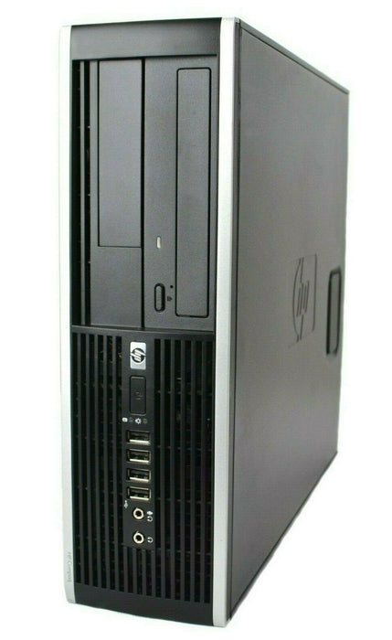 HP Elite SFF Small Desktop Computer Intel Core 2 3GHz 4GB 250GB Windows 10 PRO
