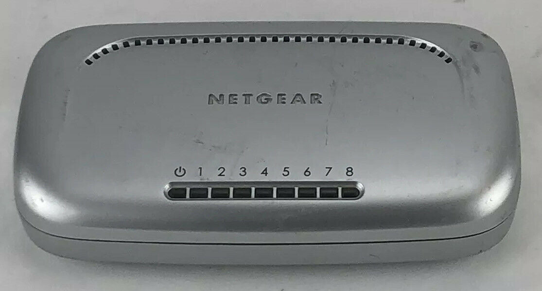 Netgear FS608 v2 Fast Ethernet Switch