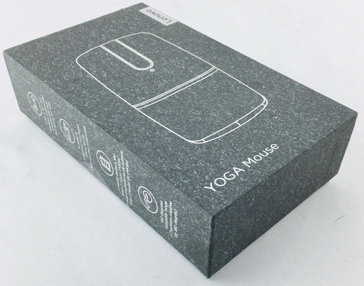 Lenovo Wireless Yoga Black Mouse GX30K69565